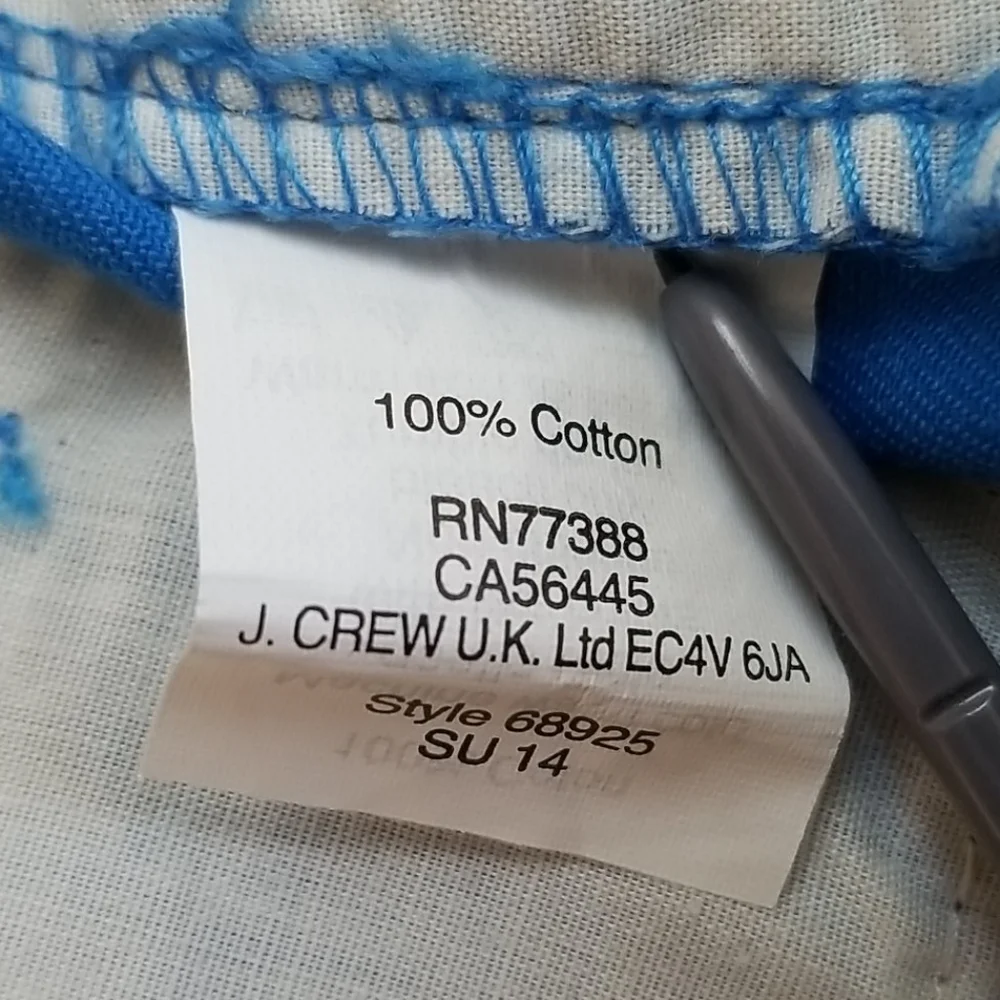 J Crew 5